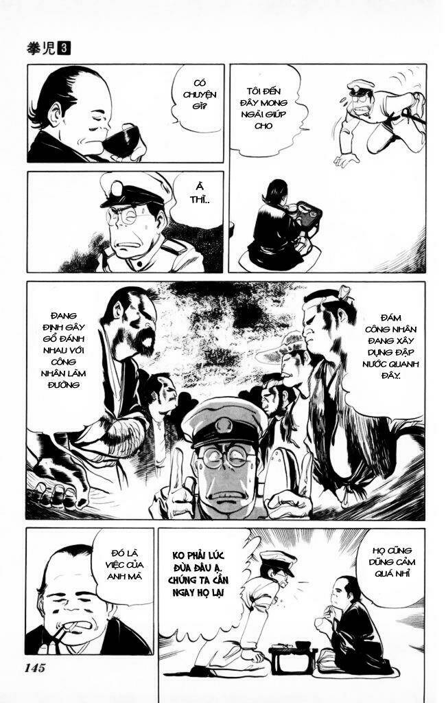 Kenji – Quyền Nhi Phương Thế Ngọc Chapter 27 - Trang 2