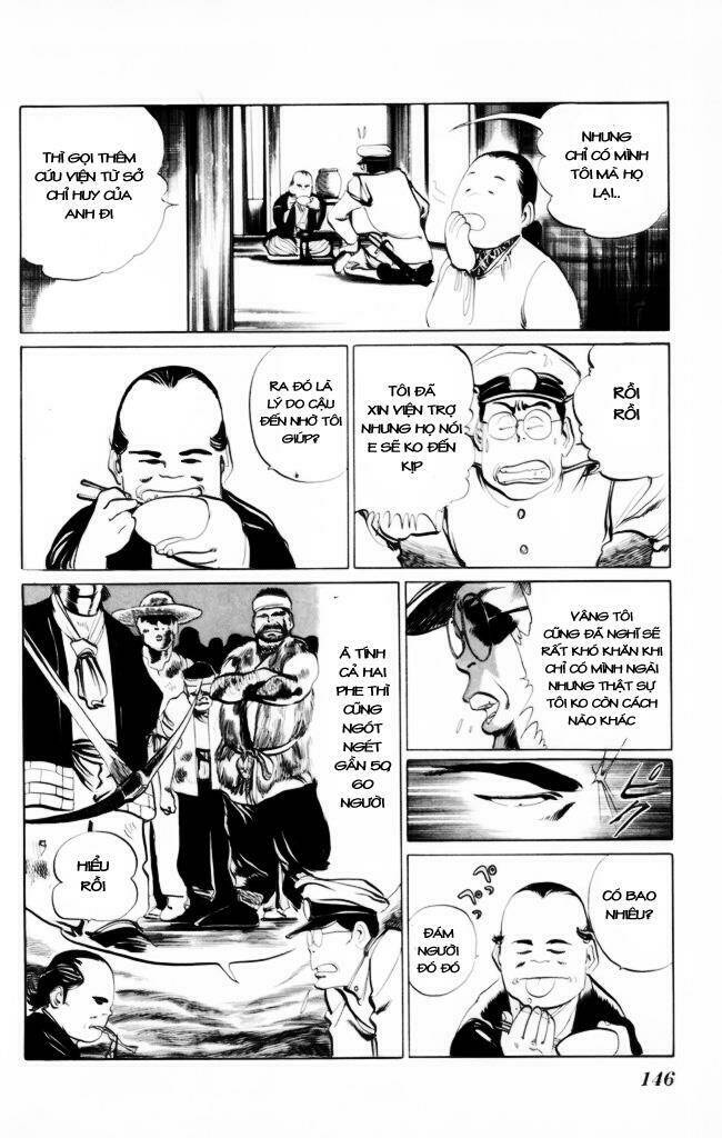 Kenji – Quyền Nhi Phương Thế Ngọc Chapter 27 - Trang 2