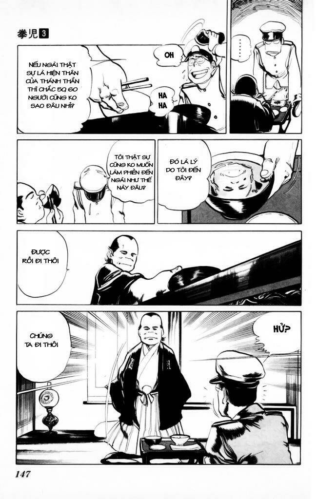 Kenji – Quyền Nhi Phương Thế Ngọc Chapter 27 - Trang 2