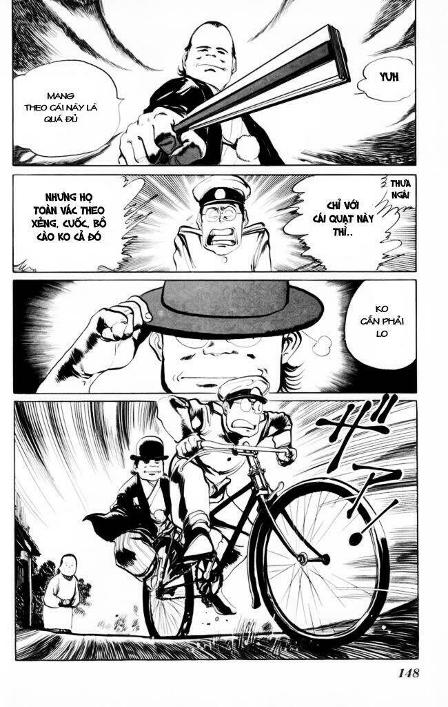 Kenji – Quyền Nhi Phương Thế Ngọc Chapter 27 - Trang 2