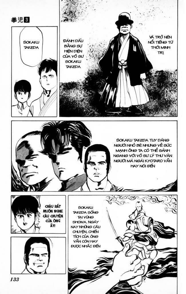 Kenji – Quyền Nhi Phương Thế Ngọc Chapter 27 - Trang 2