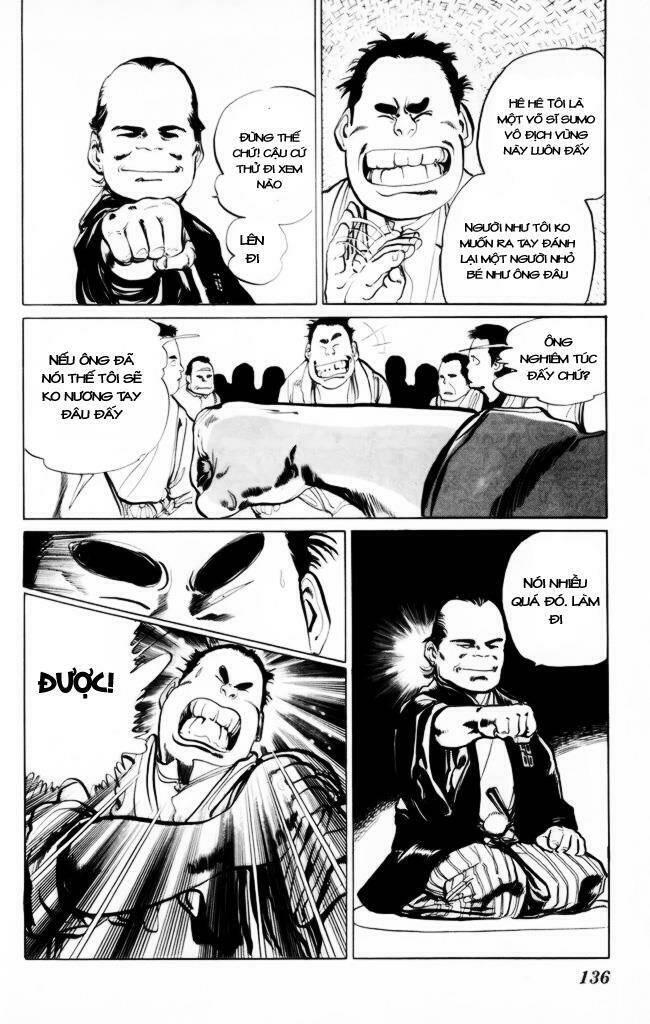 Kenji – Quyền Nhi Phương Thế Ngọc Chapter 27 - Trang 2