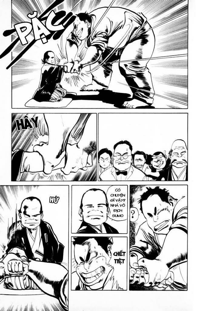 Kenji – Quyền Nhi Phương Thế Ngọc Chapter 27 - Trang 2