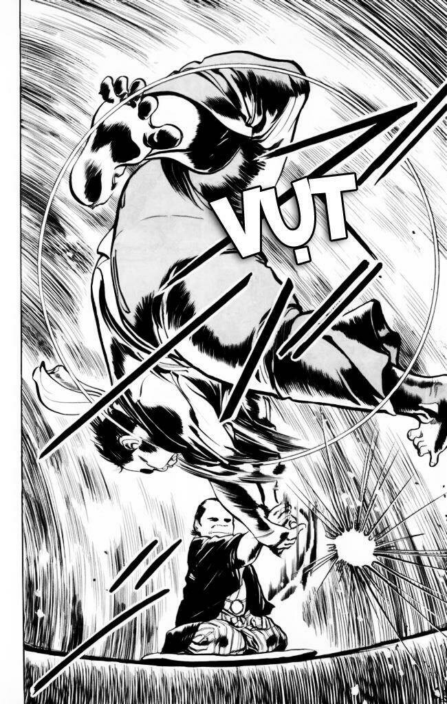 Kenji – Quyền Nhi Phương Thế Ngọc Chapter 27 - Trang 2