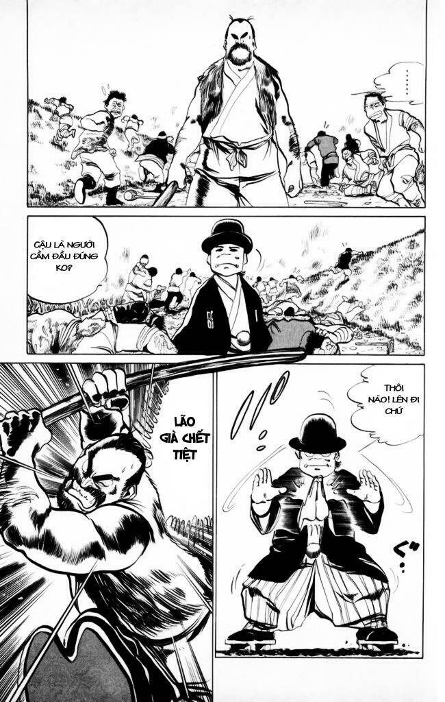 Kenji – Quyền Nhi Phương Thế Ngọc Chapter 28 - Trang 2