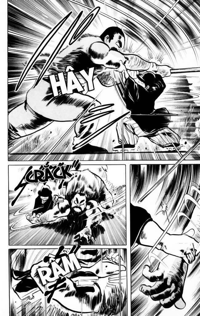 Kenji – Quyền Nhi Phương Thế Ngọc Chapter 28 - Trang 2