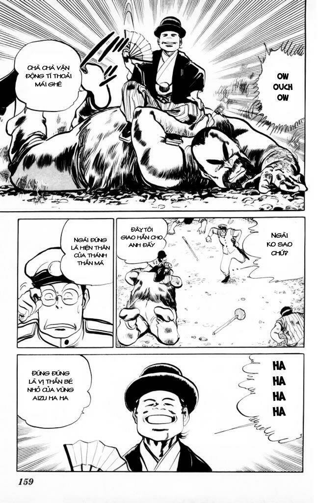 Kenji – Quyền Nhi Phương Thế Ngọc Chapter 28 - Trang 2