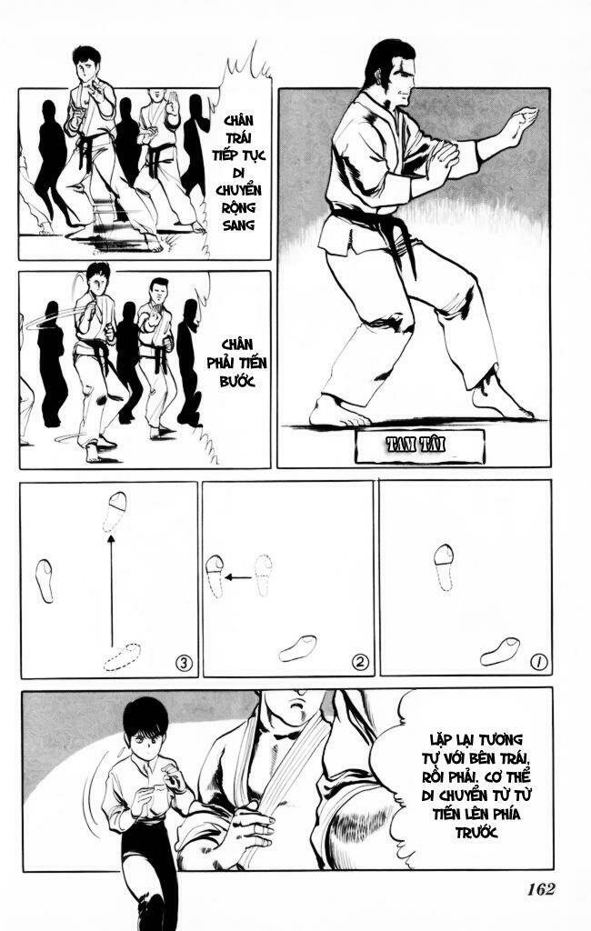 Kenji – Quyền Nhi Phương Thế Ngọc Chapter 28 - Trang 2