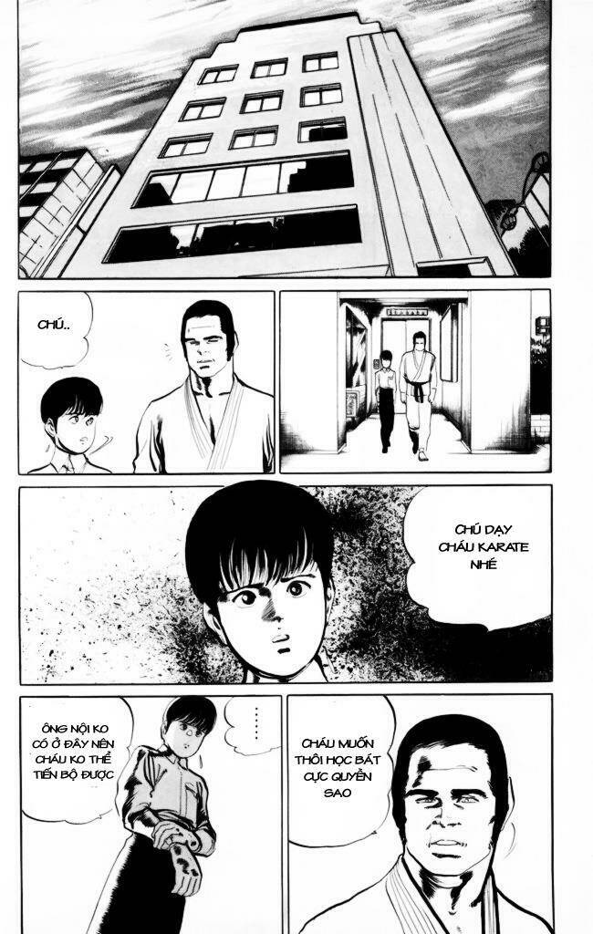 Kenji – Quyền Nhi Phương Thế Ngọc Chapter 28 - Trang 2