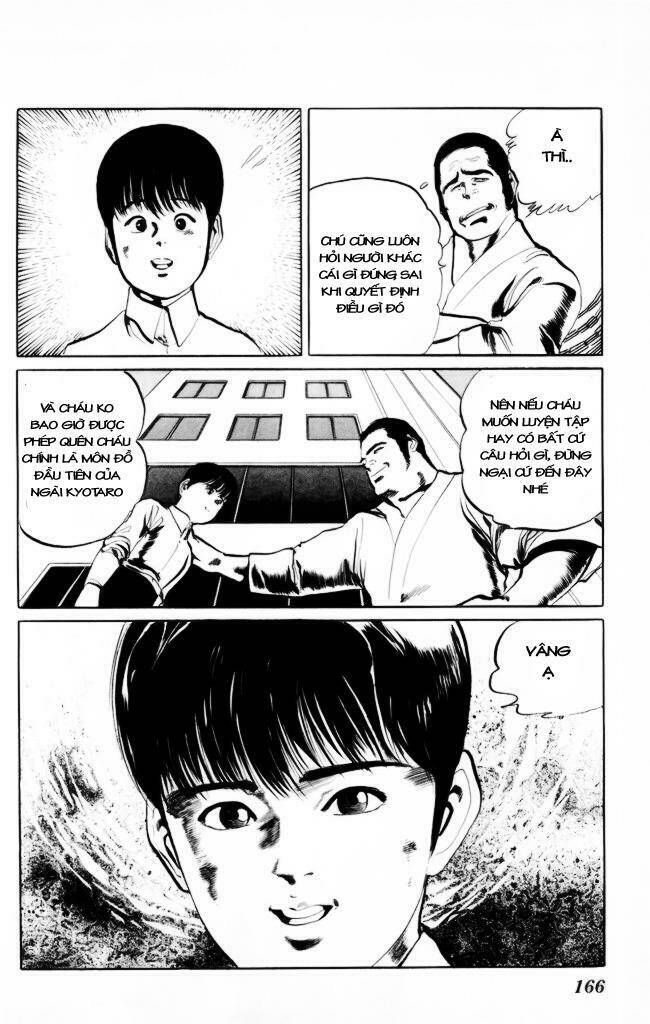 Kenji – Quyền Nhi Phương Thế Ngọc Chapter 28 - Trang 2