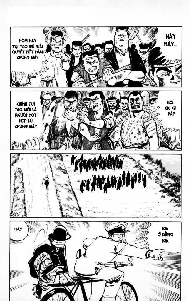 Kenji – Quyền Nhi Phương Thế Ngọc Chapter 28 - Trang 2