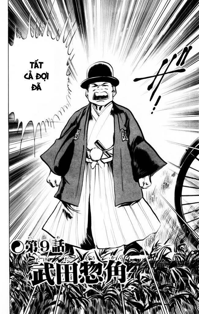 Kenji – Quyền Nhi Phương Thế Ngọc Chapter 28 - Trang 2