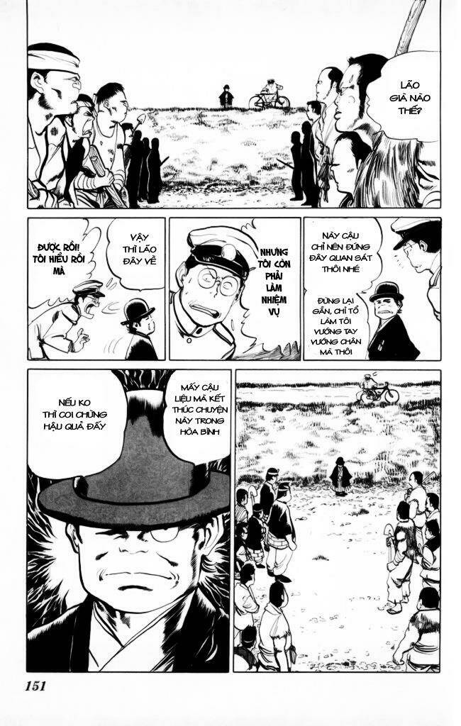 Kenji – Quyền Nhi Phương Thế Ngọc Chapter 28 - Trang 2