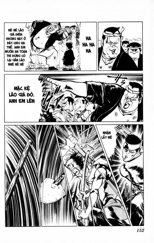 Kenji – Quyền Nhi Phương Thế Ngọc Chapter 28 - Trang 2