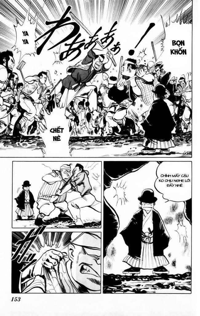 Kenji – Quyền Nhi Phương Thế Ngọc Chapter 28 - Trang 2