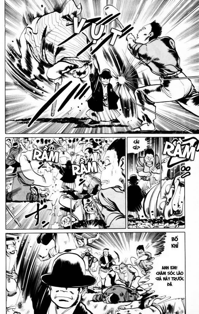 Kenji – Quyền Nhi Phương Thế Ngọc Chapter 28 - Trang 2