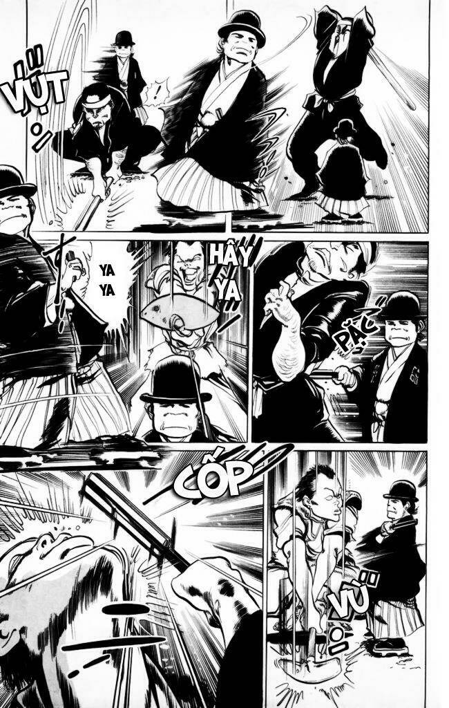 Kenji – Quyền Nhi Phương Thế Ngọc Chapter 28 - Trang 2