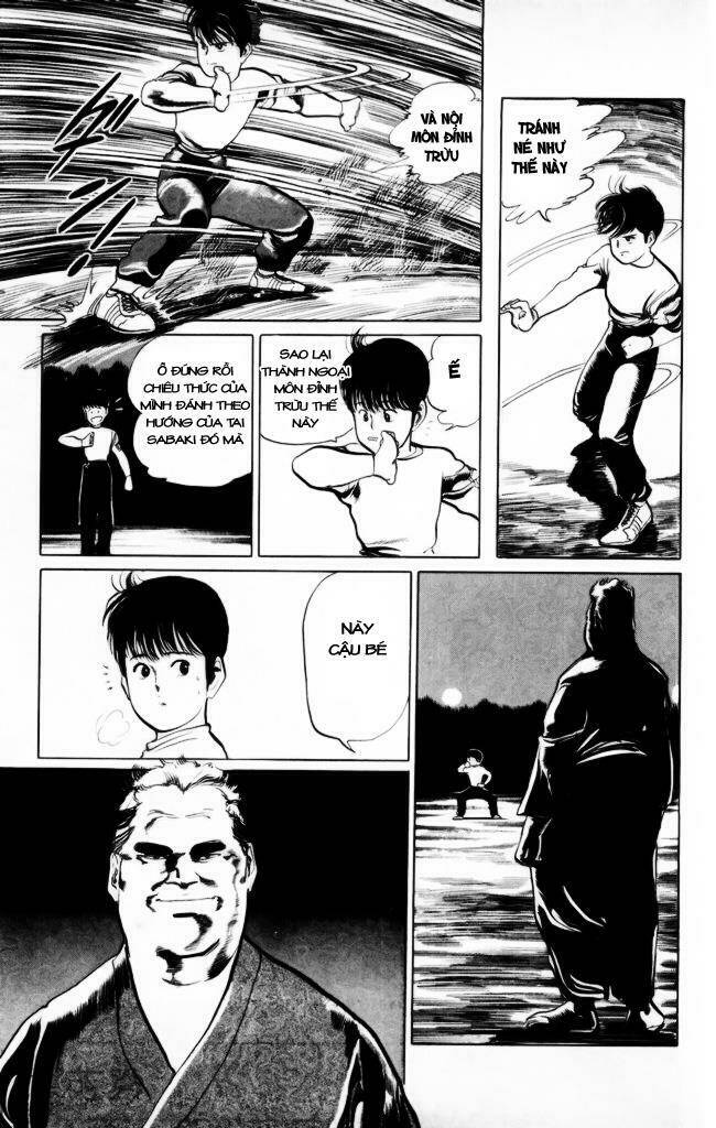 Kenji – Quyền Nhi Phương Thế Ngọc Chapter 29 - Trang 2