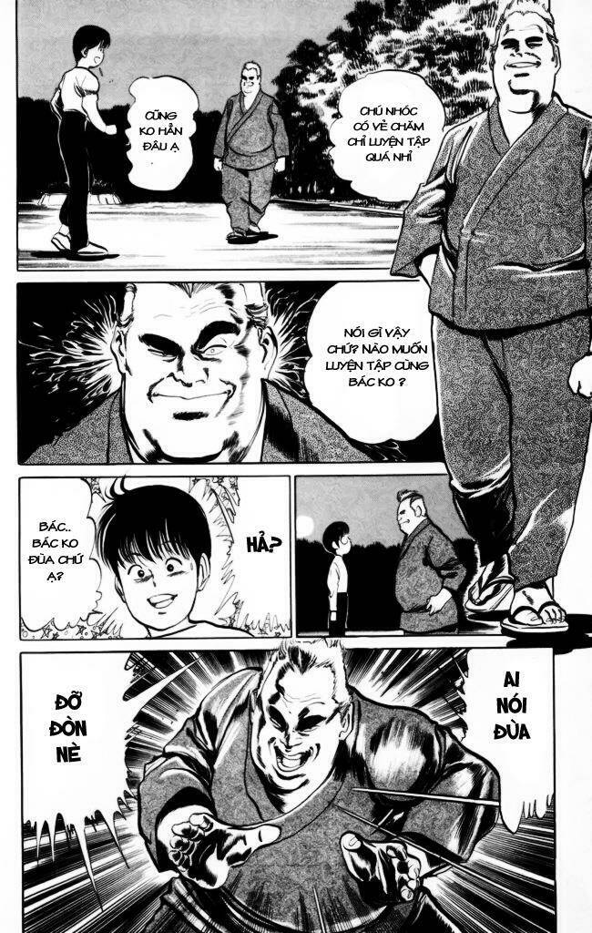 Kenji – Quyền Nhi Phương Thế Ngọc Chapter 29 - Trang 2