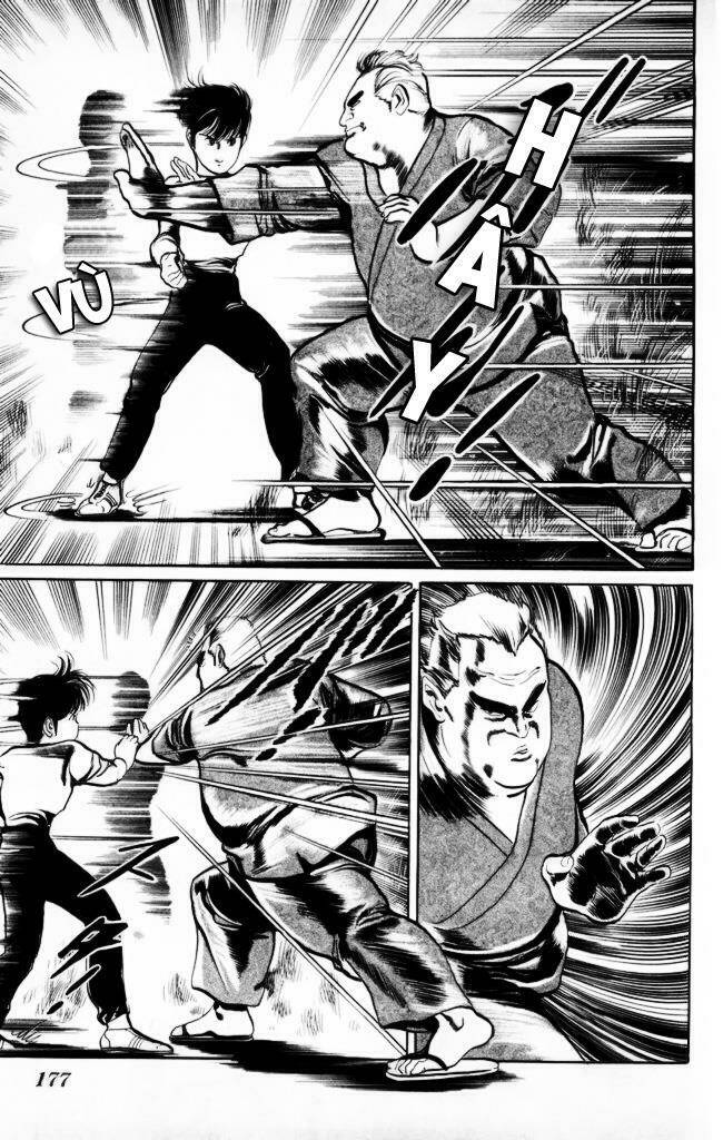 Kenji – Quyền Nhi Phương Thế Ngọc Chapter 29 - Trang 2