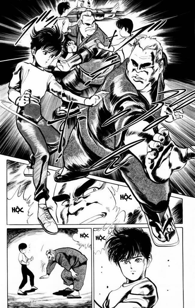 Kenji – Quyền Nhi Phương Thế Ngọc Chapter 29 - Trang 2