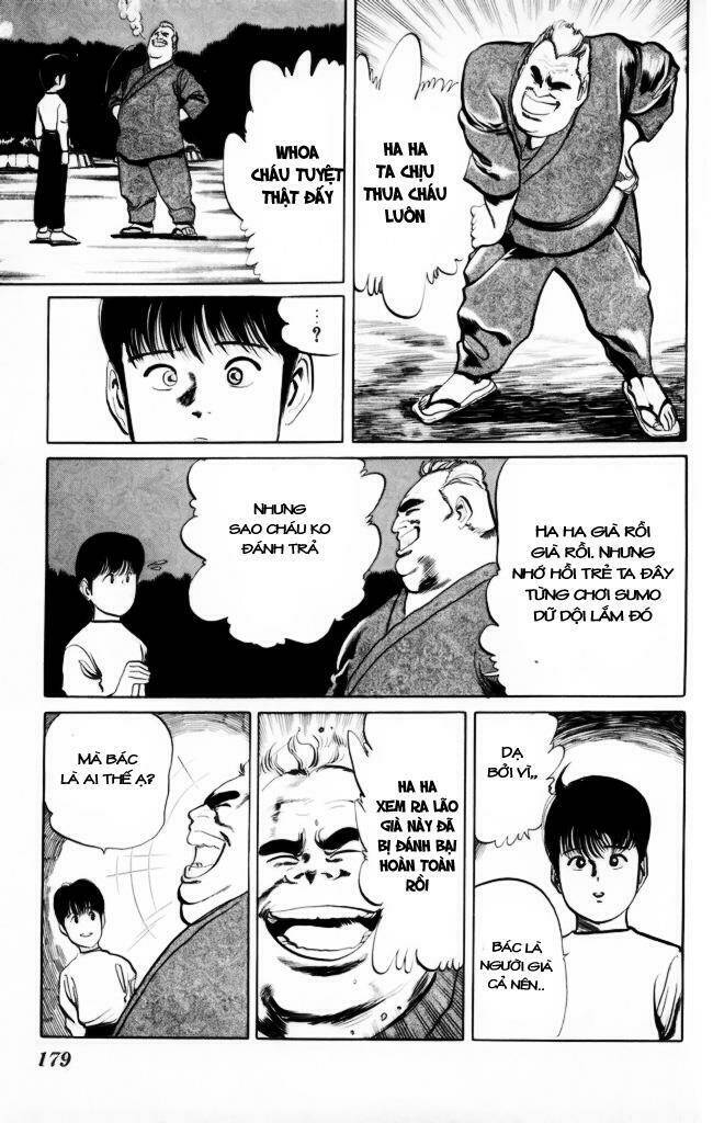 Kenji – Quyền Nhi Phương Thế Ngọc Chapter 29 - Trang 2