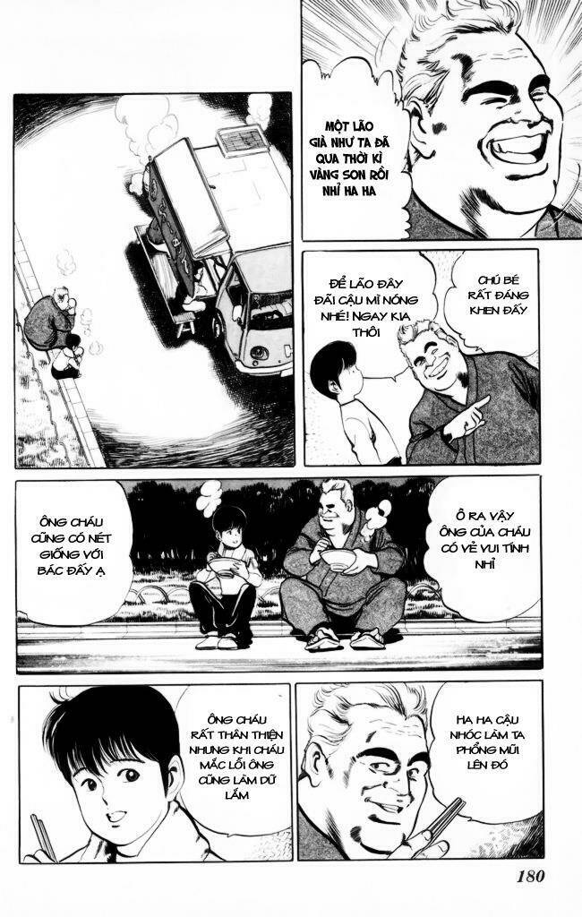 Kenji – Quyền Nhi Phương Thế Ngọc Chapter 29 - Trang 2