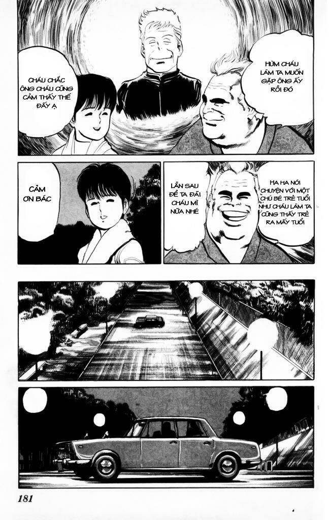 Kenji – Quyền Nhi Phương Thế Ngọc Chapter 29 - Trang 2