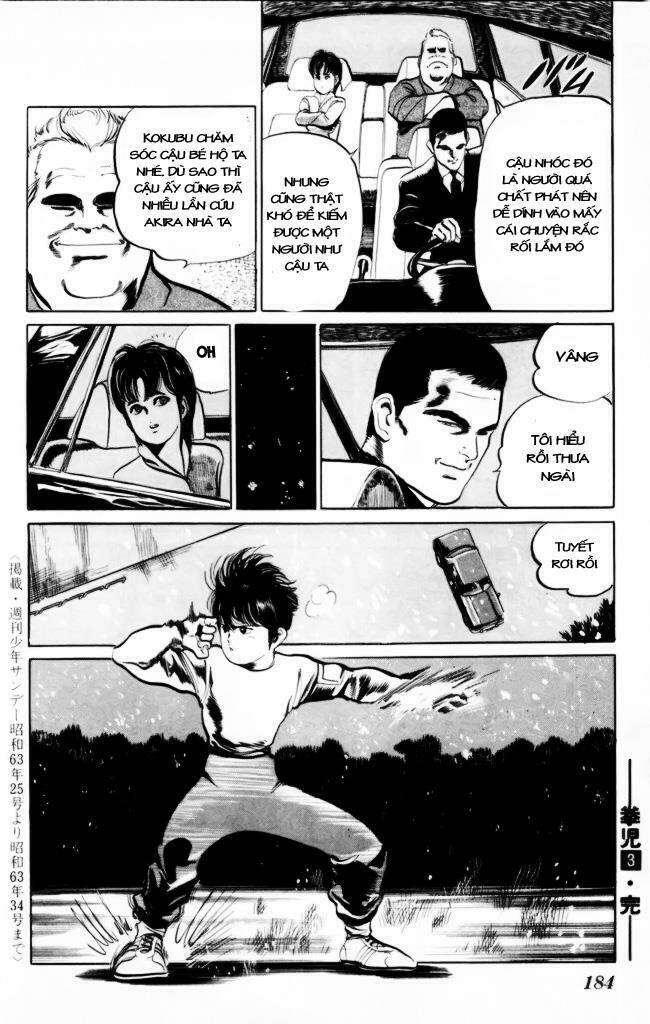 Kenji – Quyền Nhi Phương Thế Ngọc Chapter 29 - Trang 2