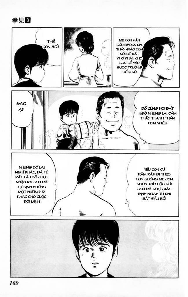 Kenji – Quyền Nhi Phương Thế Ngọc Chapter 29 - Trang 2