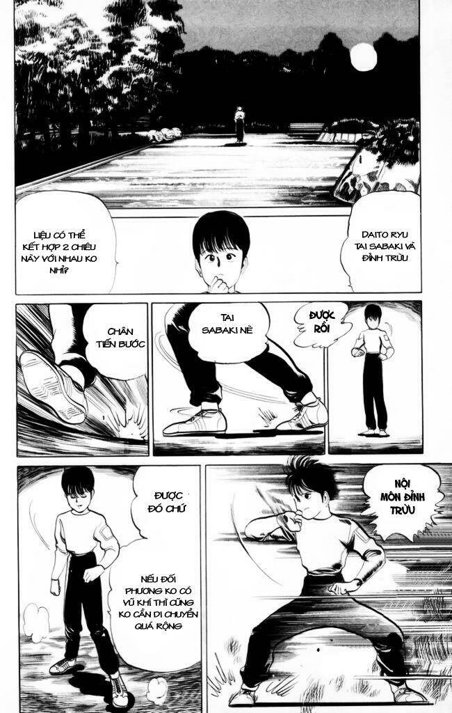 Kenji – Quyền Nhi Phương Thế Ngọc Chapter 29 - Trang 2