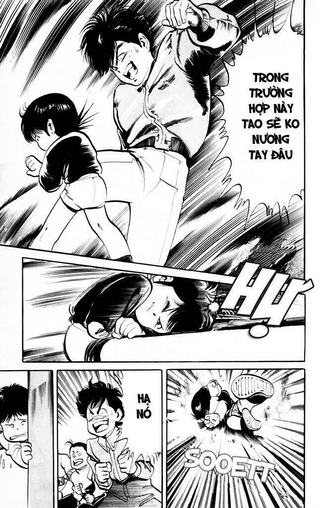 Kenji – Quyền Nhi Phương Thế Ngọc Chapter 3 - Trang 2