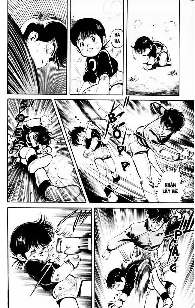 Kenji – Quyền Nhi Phương Thế Ngọc Chapter 3 - Trang 2