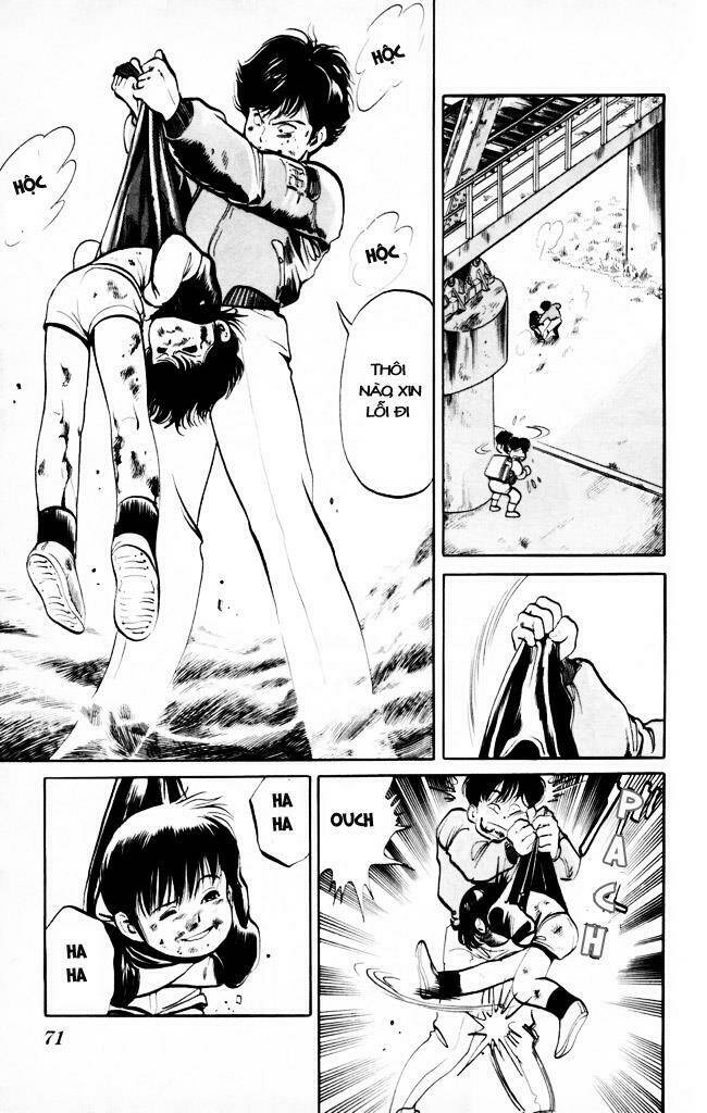 Kenji – Quyền Nhi Phương Thế Ngọc Chapter 3 - Trang 2