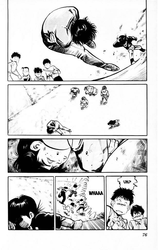 Kenji – Quyền Nhi Phương Thế Ngọc Chapter 3 - Trang 2