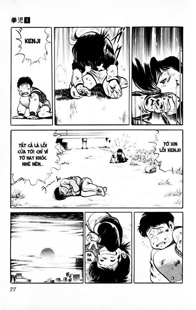 Kenji – Quyền Nhi Phương Thế Ngọc Chapter 3 - Trang 2
