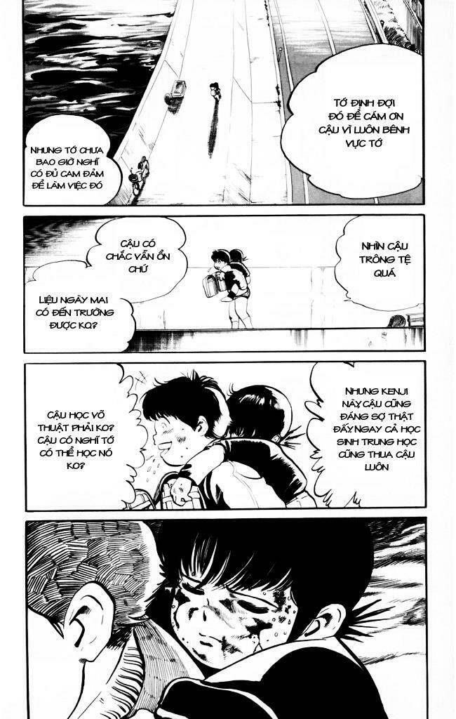 Kenji – Quyền Nhi Phương Thế Ngọc Chapter 3 - Trang 2