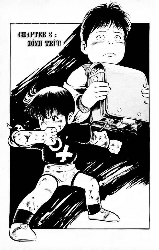 Kenji – Quyền Nhi Phương Thế Ngọc Chapter 3 - Trang 2