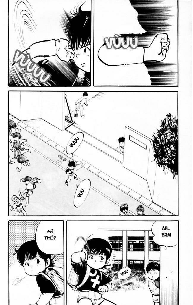 Kenji – Quyền Nhi Phương Thế Ngọc Chapter 3 - Trang 2