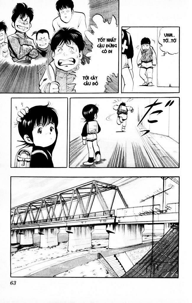 Kenji – Quyền Nhi Phương Thế Ngọc Chapter 3 - Trang 2