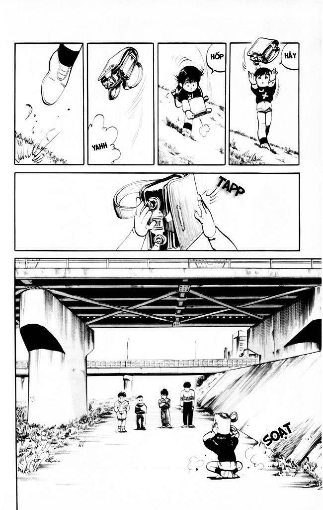 Kenji – Quyền Nhi Phương Thế Ngọc Chapter 3 - Trang 2