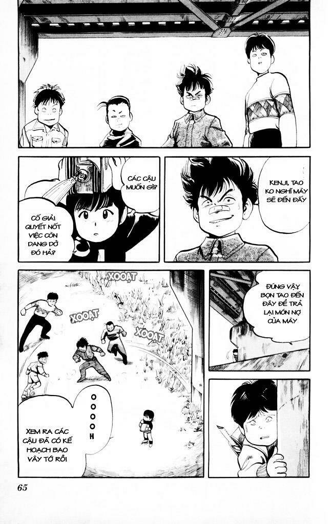 Kenji – Quyền Nhi Phương Thế Ngọc Chapter 3 - Trang 2