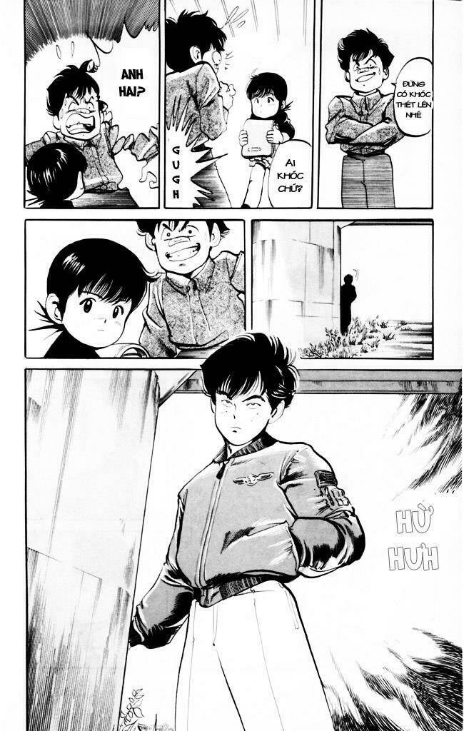 Kenji – Quyền Nhi Phương Thế Ngọc Chapter 3 - Trang 2