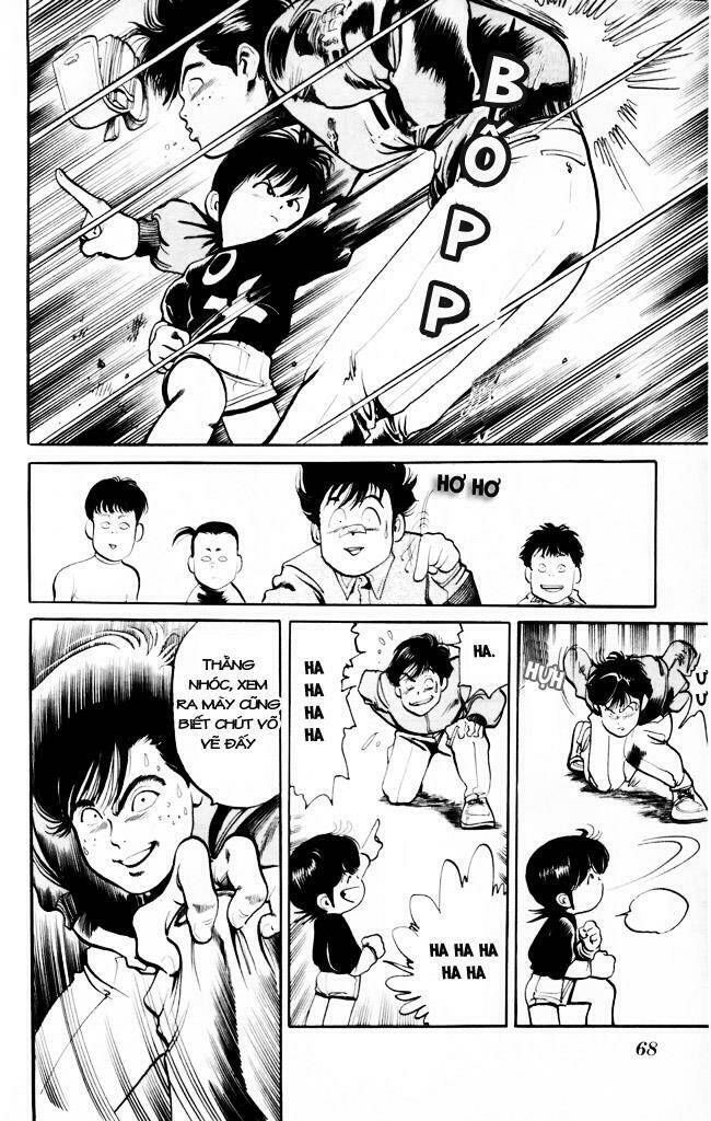 Kenji – Quyền Nhi Phương Thế Ngọc Chapter 3 - Trang 2