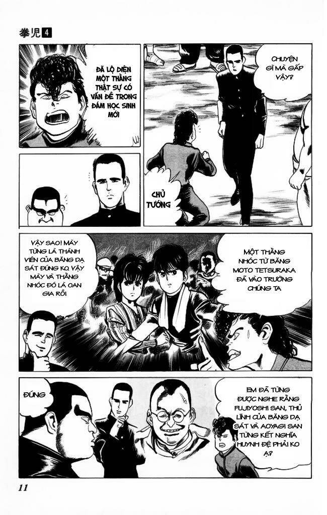 Kenji – Quyền Nhi Phương Thế Ngọc Chapter 30 - Trang 2