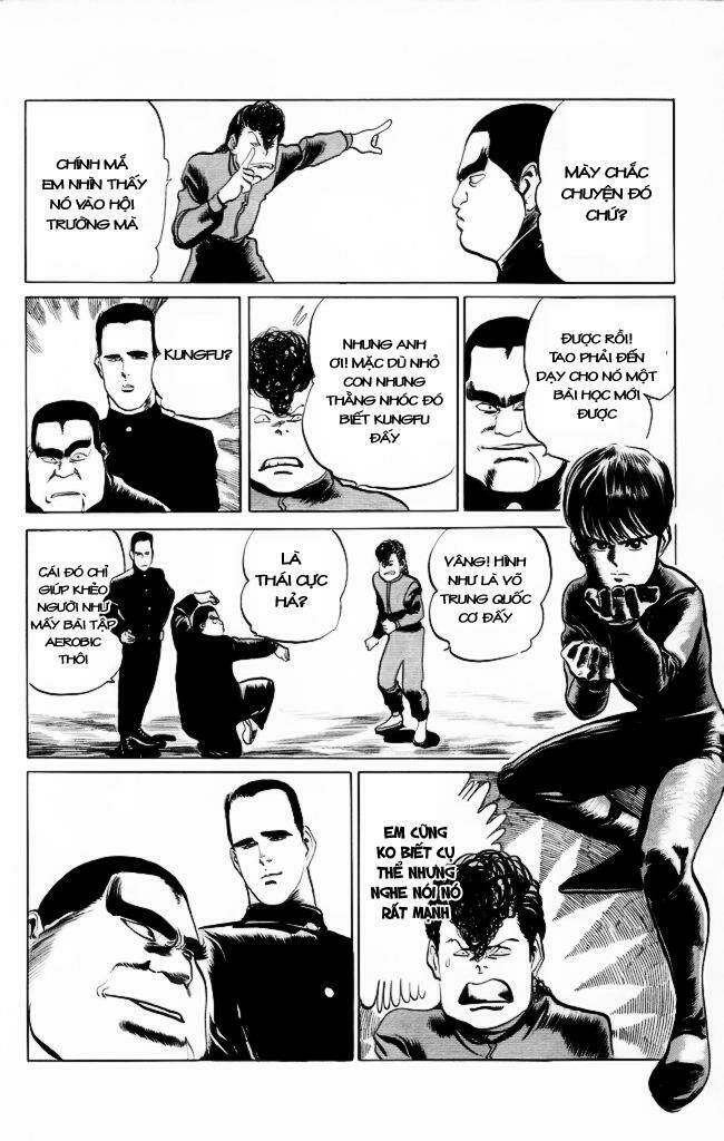 Kenji – Quyền Nhi Phương Thế Ngọc Chapter 30 - Trang 2