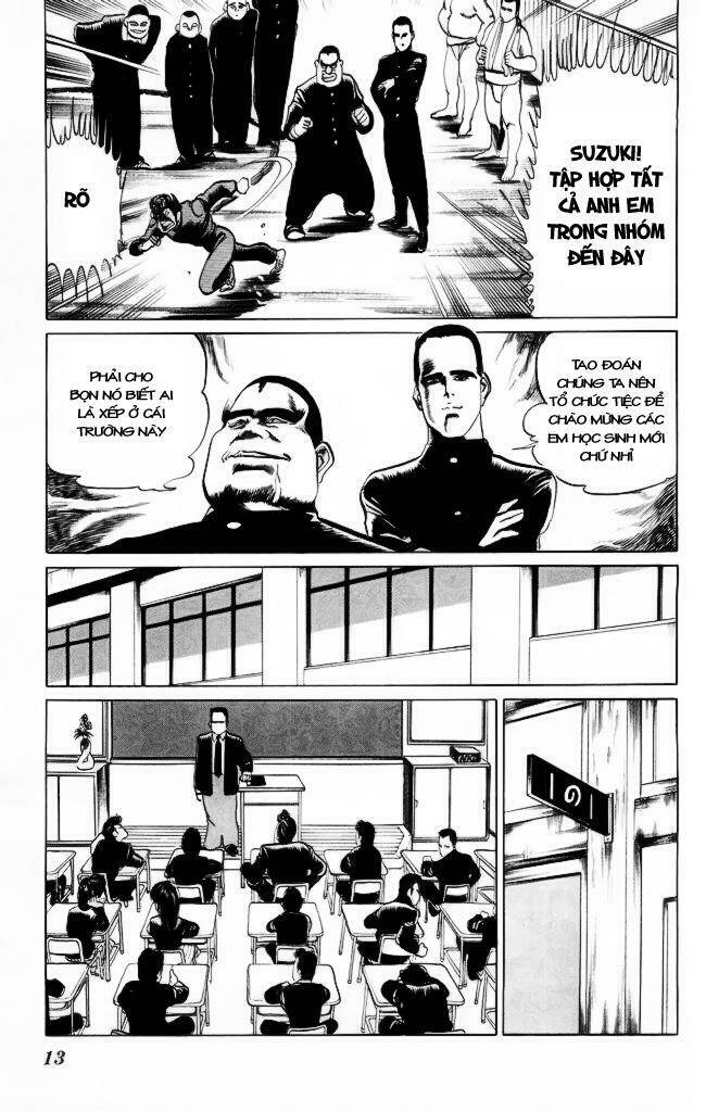 Kenji – Quyền Nhi Phương Thế Ngọc Chapter 30 - Trang 2