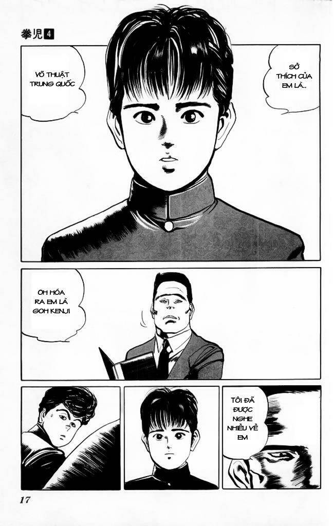 Kenji – Quyền Nhi Phương Thế Ngọc Chapter 30 - Trang 2