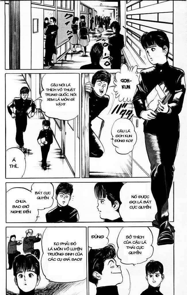 Kenji – Quyền Nhi Phương Thế Ngọc Chapter 30 - Trang 2