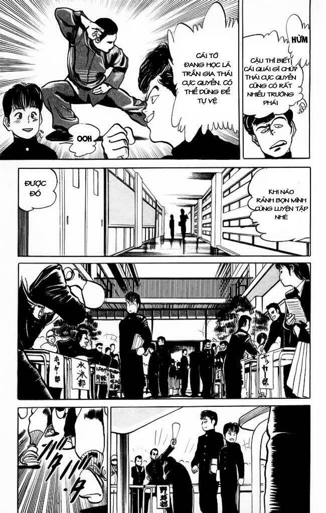 Kenji – Quyền Nhi Phương Thế Ngọc Chapter 30 - Trang 2